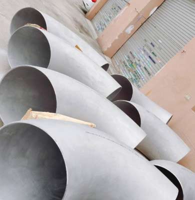 Stainless Steel Elbow