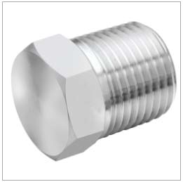 Plugs, Instrumentation, Stainless Steel