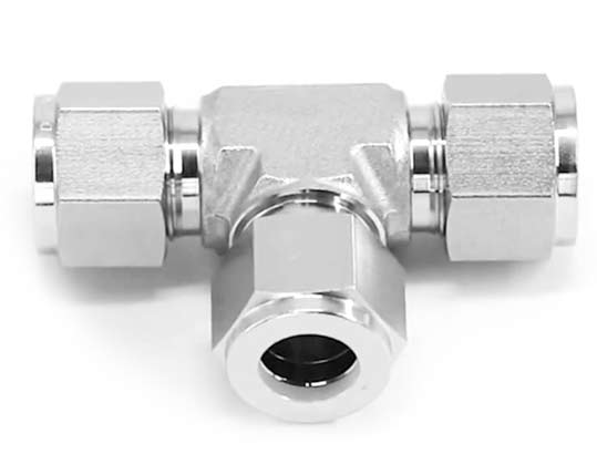 Instrumentation Tube to Female Pipe Thread