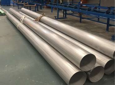 Stainless Steel Seamless Pipe